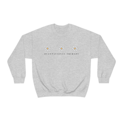 Daisy Occupational Therapy Crewneck Sweatshirt