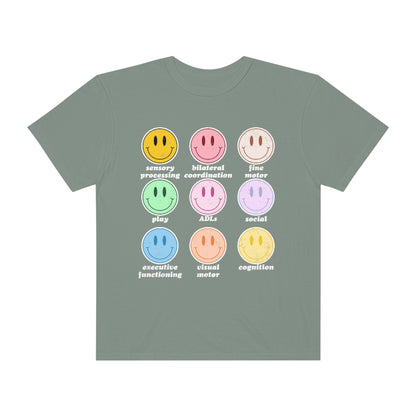 Retro OT Scope Comfort Colors T-Shirt