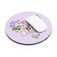 Physical Therapy Mouse Pad