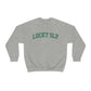 Lucky SLP Distressed Crewneck Sweatshirt