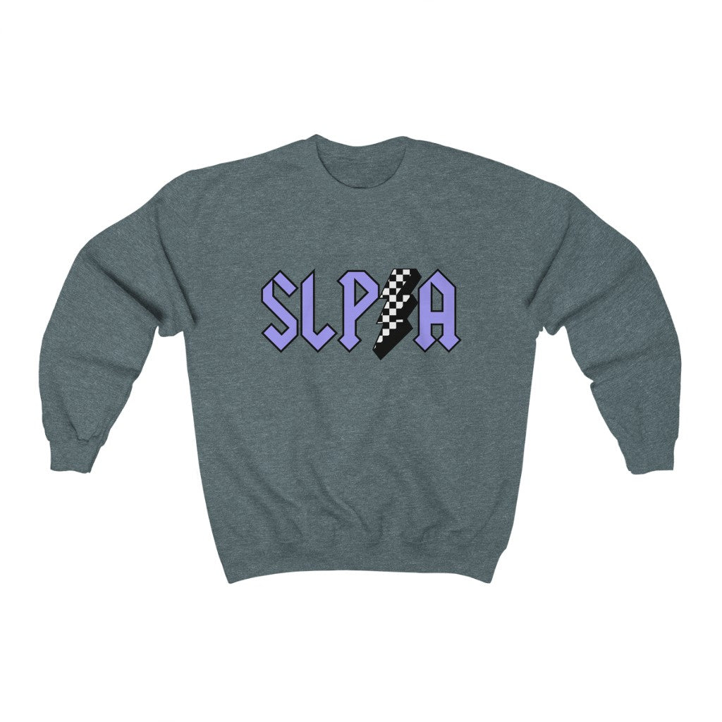 SLPA Band Inspired Crewneck Sweatshirt