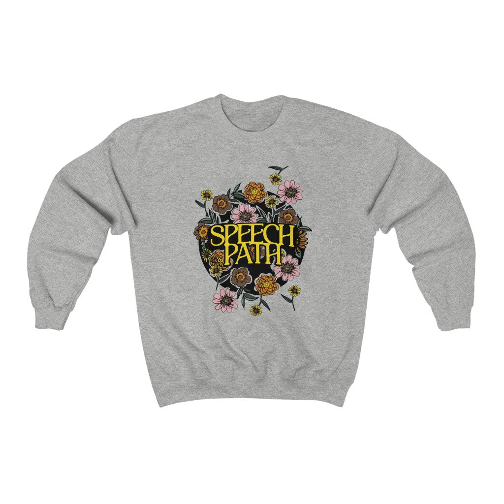 Speechwood Mac Crewneck Sweatshirt