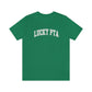 Lucky PTA Distressed Jersey T-Shirt
