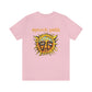 Speech Path Sun Band-Inspired Jersey T-Shirt