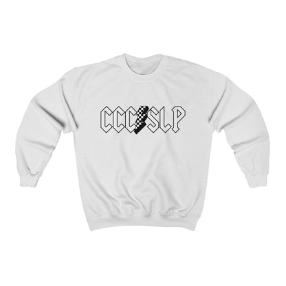 CCC SLP Band Inspired Crewneck Sweatshirt