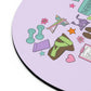 Physical Therapy Mouse Pad