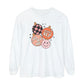 Merry SLP Ornaments Long Sleeve Comfort Colors T-Shirt