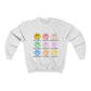 Retro Audiology Scope Crewneck Sweatshirt