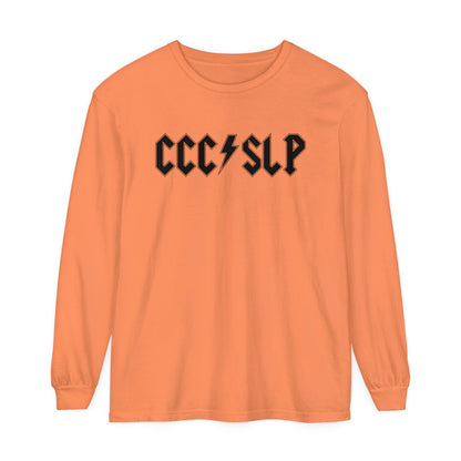 CCC SLP Band Inspired Comfort Colors T-Shirt
