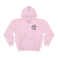 Antisocial Speech Club Hoodie | Front and Back Print