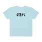 OTR/L Band Inspired Comfort Colors T-Shirt