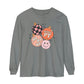 Merry PT Ornaments Long Sleeve Comfort Colors T-Shirt