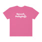 Speech Pathology Comfort Colors T-shirt