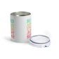 Inclusion Rainbow 10oz Tumbler