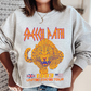 Def Speech Crewneck Sweatshirt