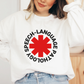 Red Hot Speech Crewneck Sweatshirt