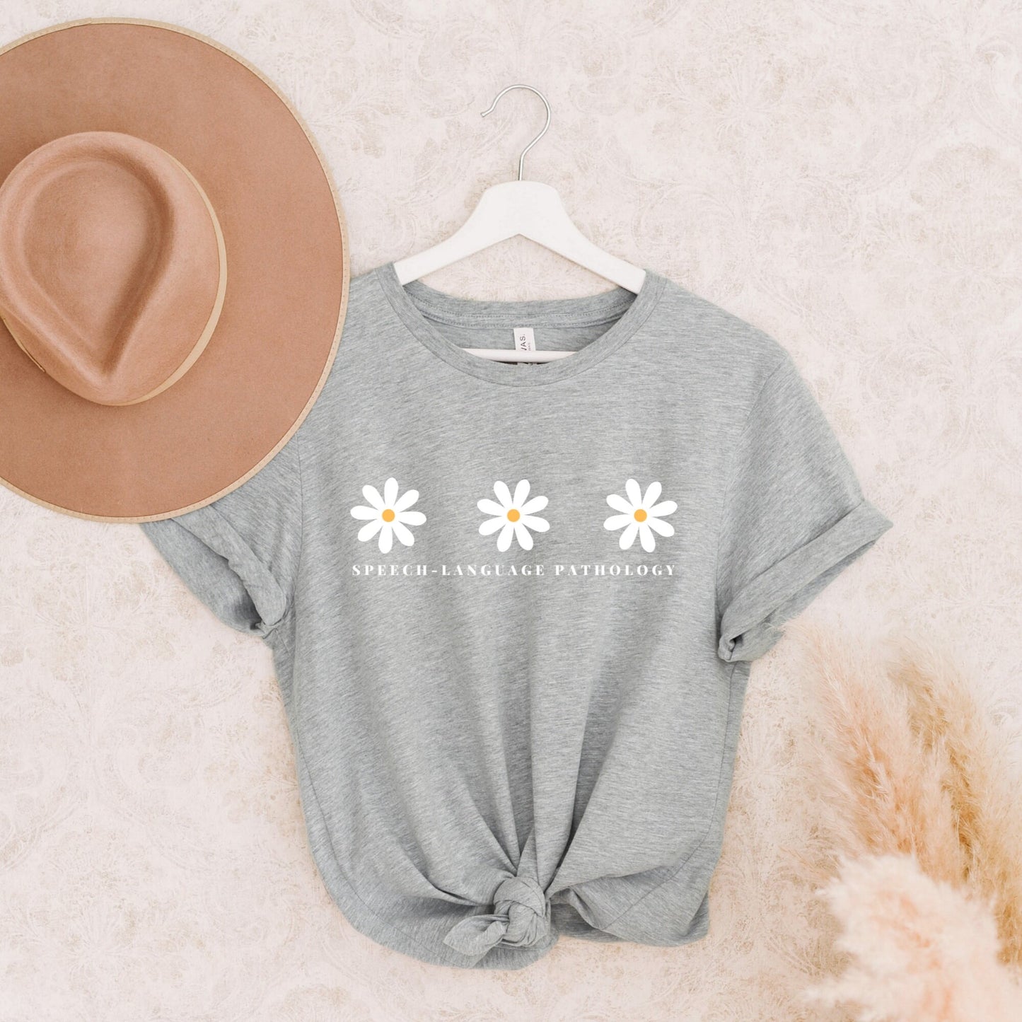 Daisy Speech-Language Pathology Jersey T-Shirt