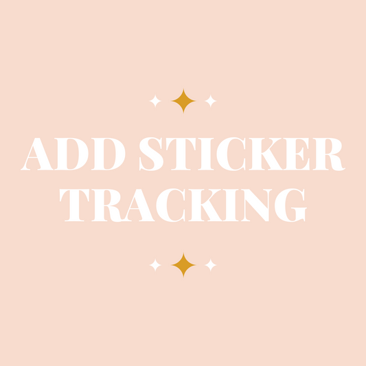 Tracked Shipping Upgrade (Add-On)
