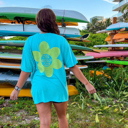 The Speech Club Comfort Colors T-shirt | Front and Back Print