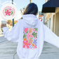 Occupational Therapy Hoodie | Front and Back Print