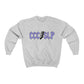 CCC SLP Band Inspired Crewneck Sweatshirt