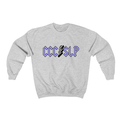 CCC SLP Band Inspired Crewneck Sweatshirt