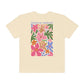 Physical Therapy Comfort Colors T-Shirt | Front and Back Print