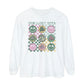 One Lucky COTA Long Sleeve Comfort Colors T-Shirt