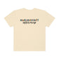 Neurodiversity Affirming Comfort Colors T-Shirt