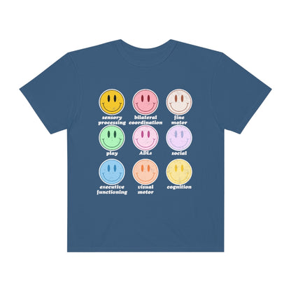 Retro OT Scope Comfort Colors T-Shirt
