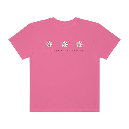 Daisy Occupational Therapy Comfort Colors T-Shirt