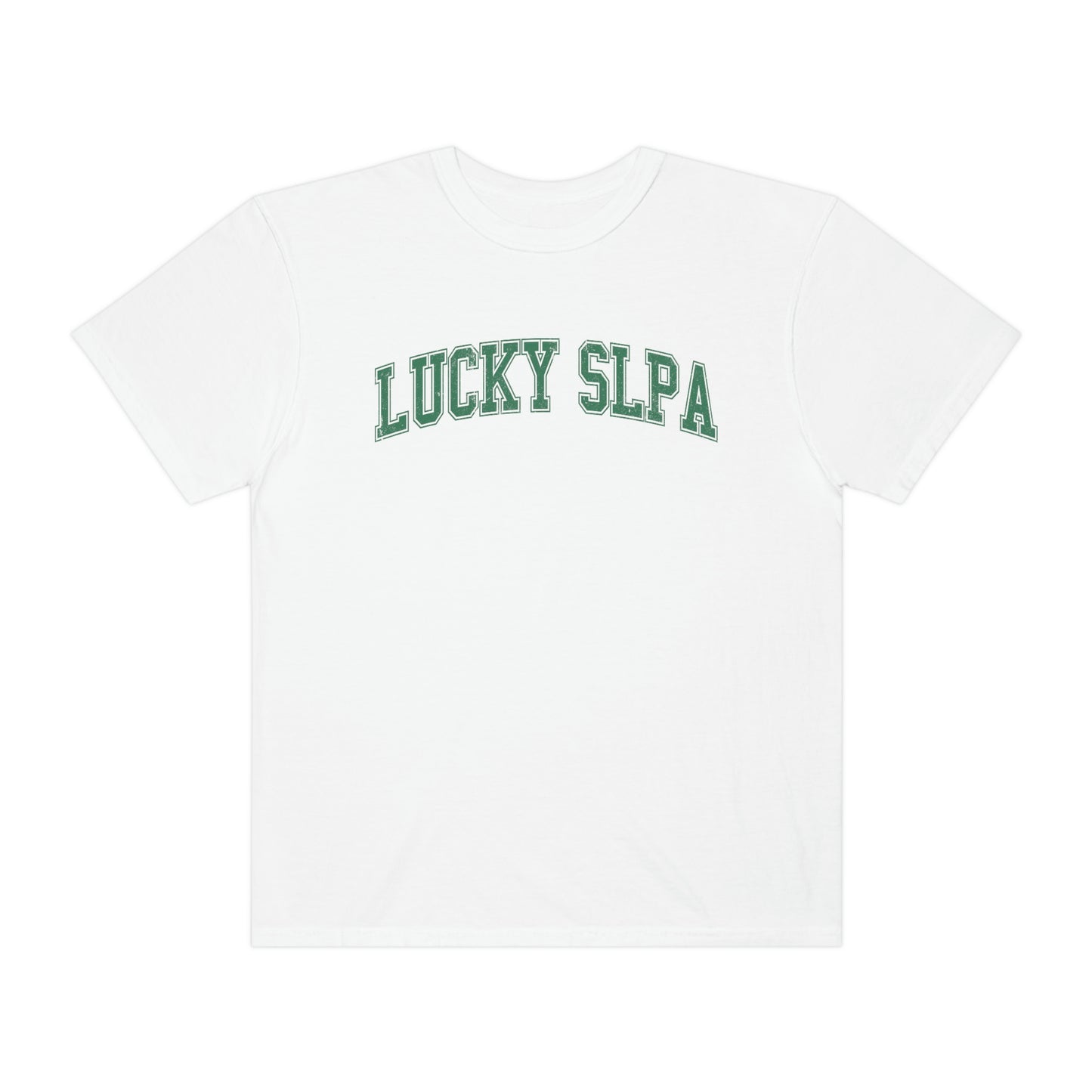 Lucky SLPA Comfort Colors T-Shirt