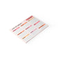 Week at a Glance Post-it® Note Pad 8 x 6