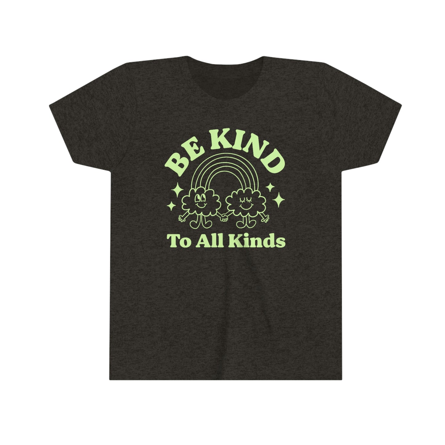 Be Kind to All Kinds Youth T-Shirt