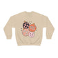 Merry PTA Ornaments Crewneck Sweatshirt