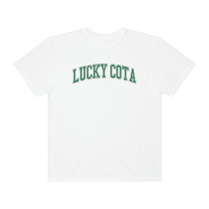 Lucky COTA Comfort Colors T-Shirt