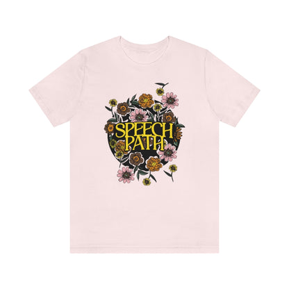 Speechwood Mac Jersey T-Shirt