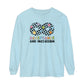 Acceptance and Inclusion Long Sleeve Comfort Colors T-Shirt