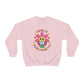Embrace Neurodiversity Crewneck Sweatshirt