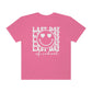 Last Day of School Love Comfort Colors T-Shirt