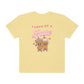 I Love OT a Latte Comfort Colors T-Shirt