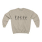 Spooky Skeletons Crewneck Sweatshirt