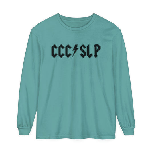 CCC SLP Band Inspired Comfort Colors T-Shirt