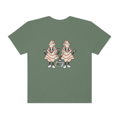 AAC Tree Cakes Comfort Colors T-Shirt