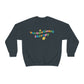 Occupational Therapy Wavy Crewneck Sweatshirt
