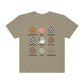 Retro Holiday Scope of Practice Comfort Colors T-Shirt