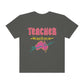 Teacher World Tour Comfort Colors T-Shirt