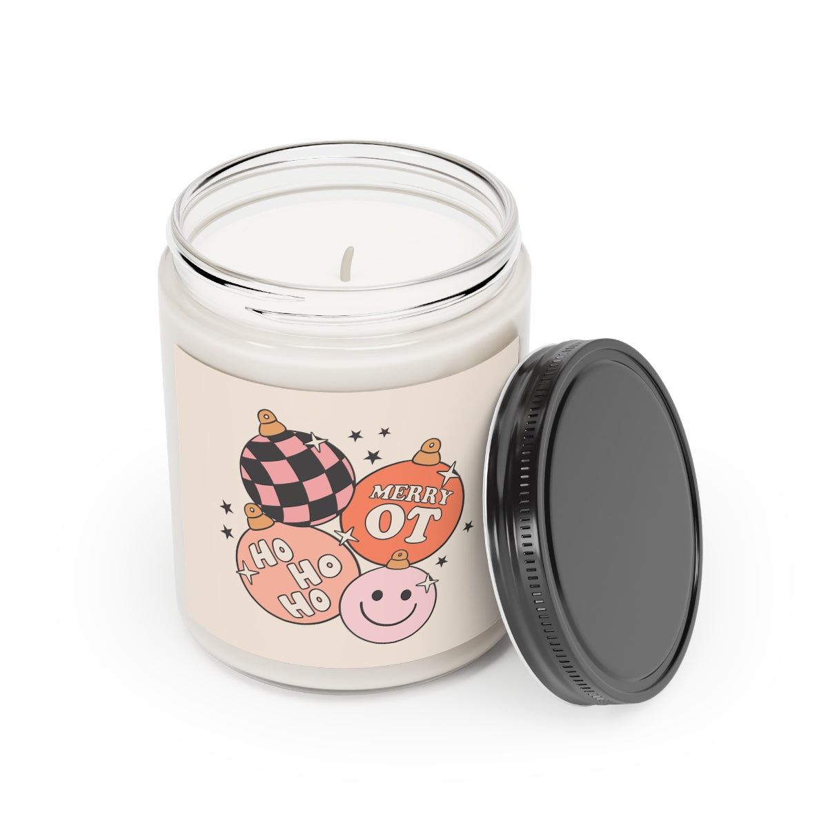 Merry OT Scented Candle