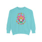 Embrace Neurodiversity Comfort Colors Sweatshirt