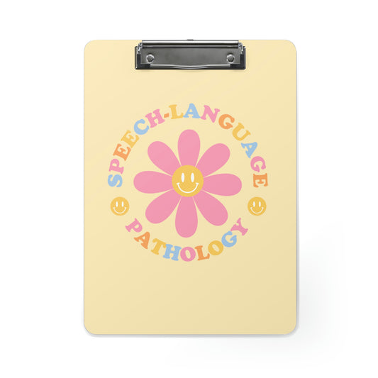 Speech Daisy Clipboard